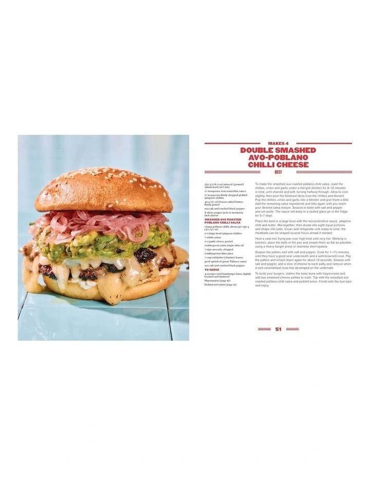 Burger Night in Multi image 4