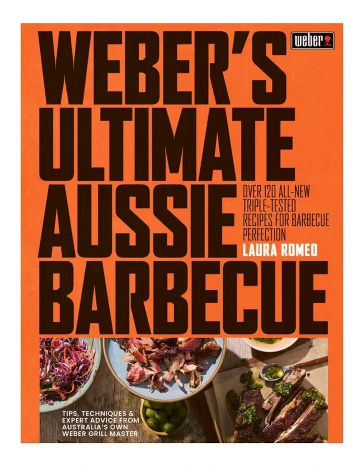 Weber's Ultimate Aussie BBQ image 1