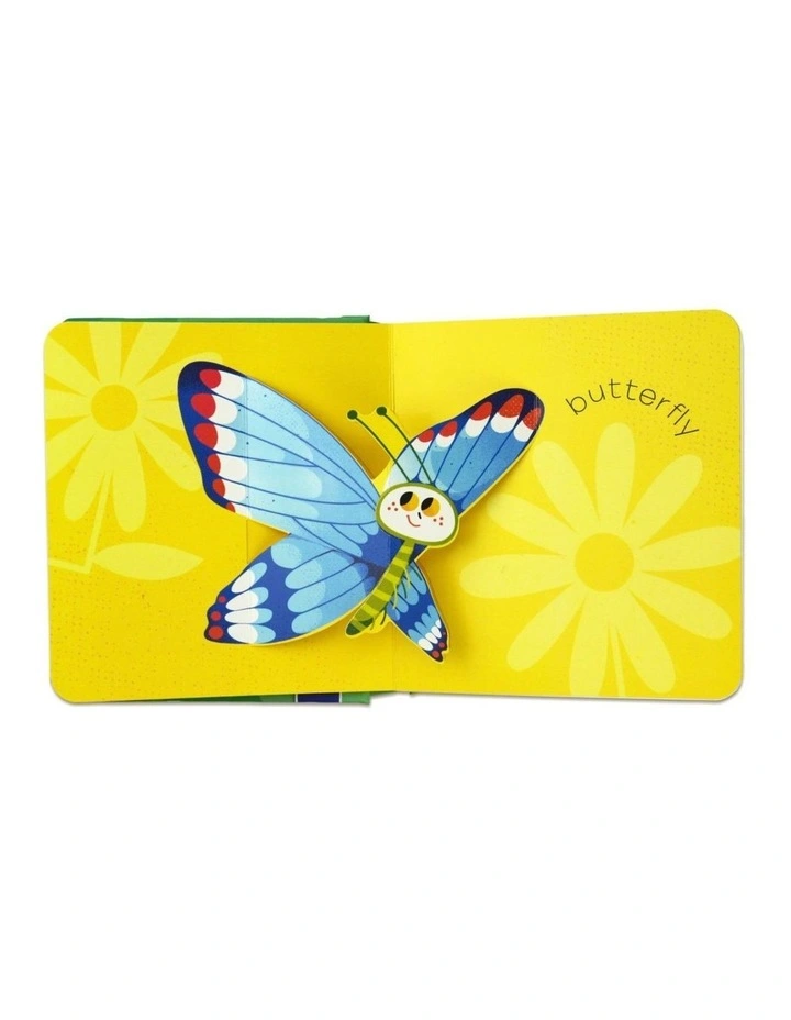 My First Pop-Up Words: Animals by Yoyo Books image 4
