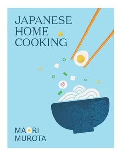 Japanese Home Cooking (mini) by  Maori Murota