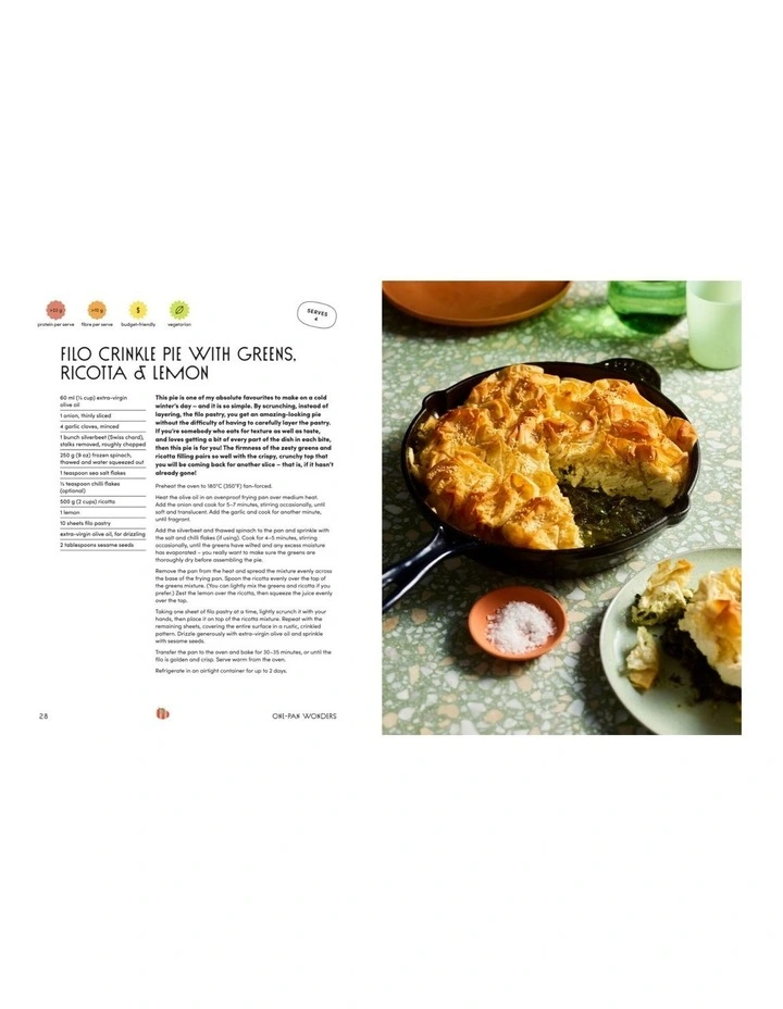 Easy Italian Dinners From My Little Kitchen by Melanie Lionello image 4