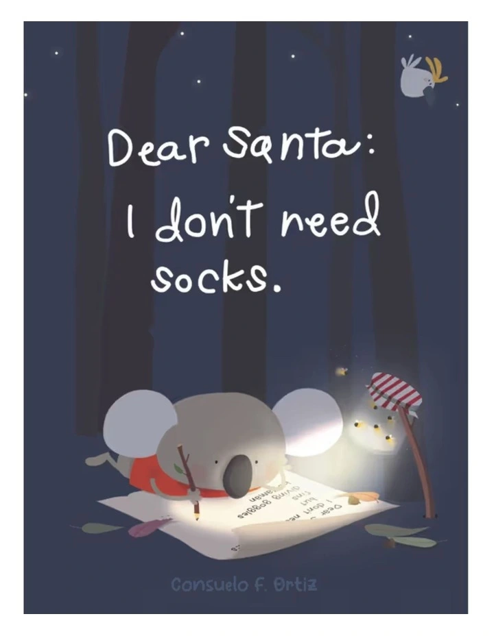 Dear Santa by  Consuelo F. Ortiz image 1