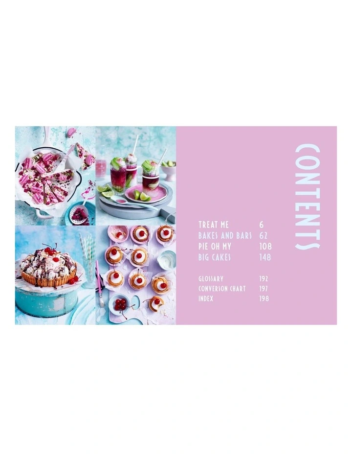 Sweet Cravings by The Australian Women's Weekly image 2