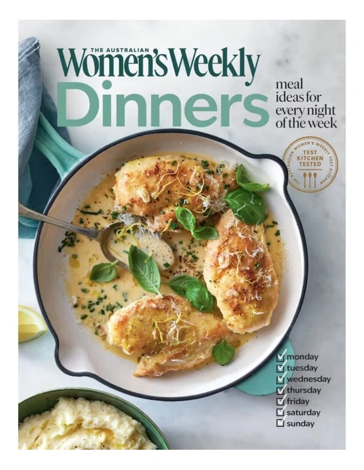 Dinners by The Australian Women's Weekly image 1
