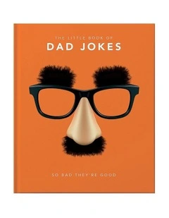 The Dad Joke Little Book in Multi