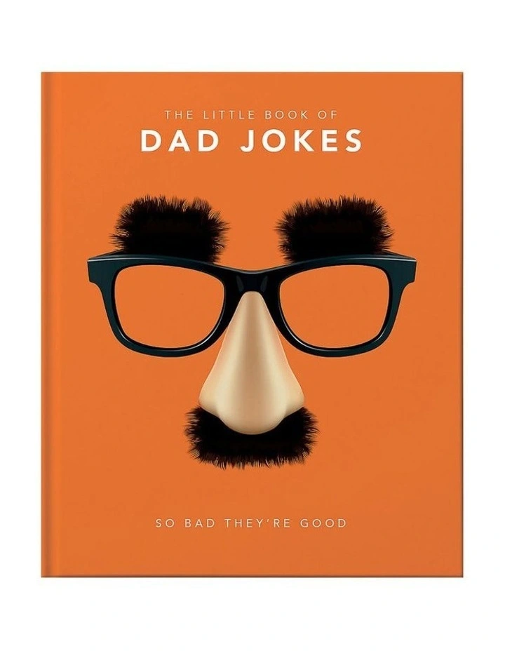 The Dad Joke Little Book in Multi image 1
