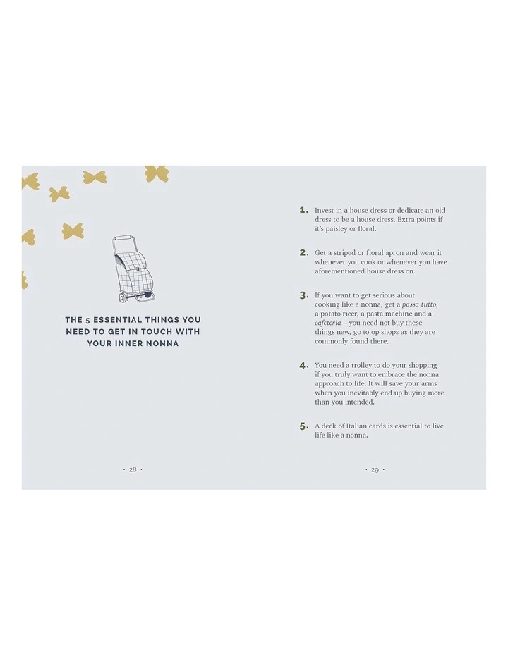 Nonna Knows Best image 2