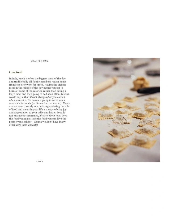 Nonna Knows Best image 3