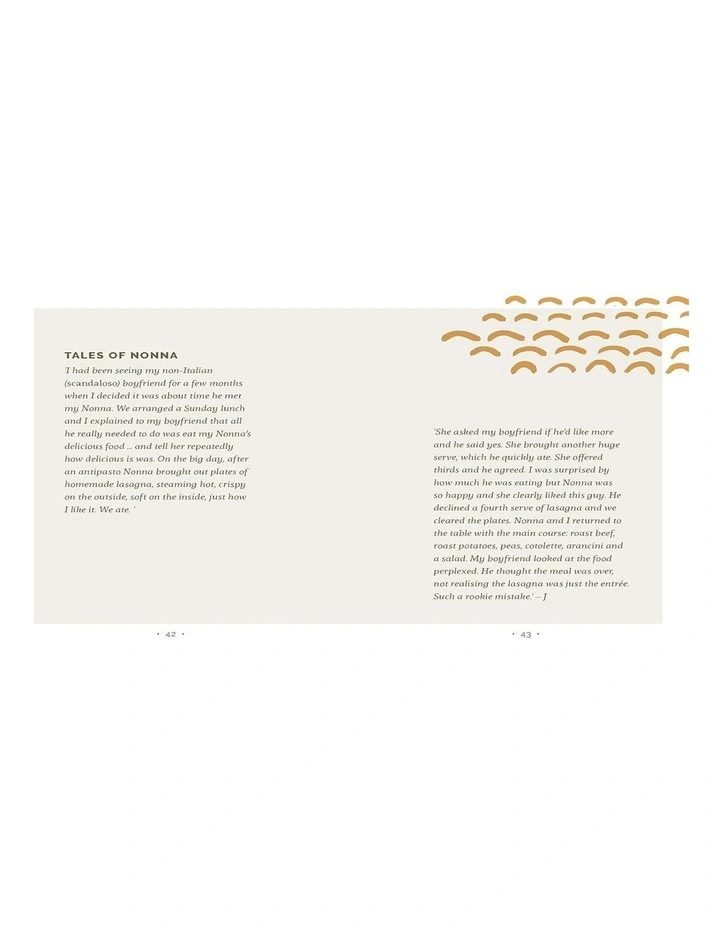 Nonna Knows Best image 4