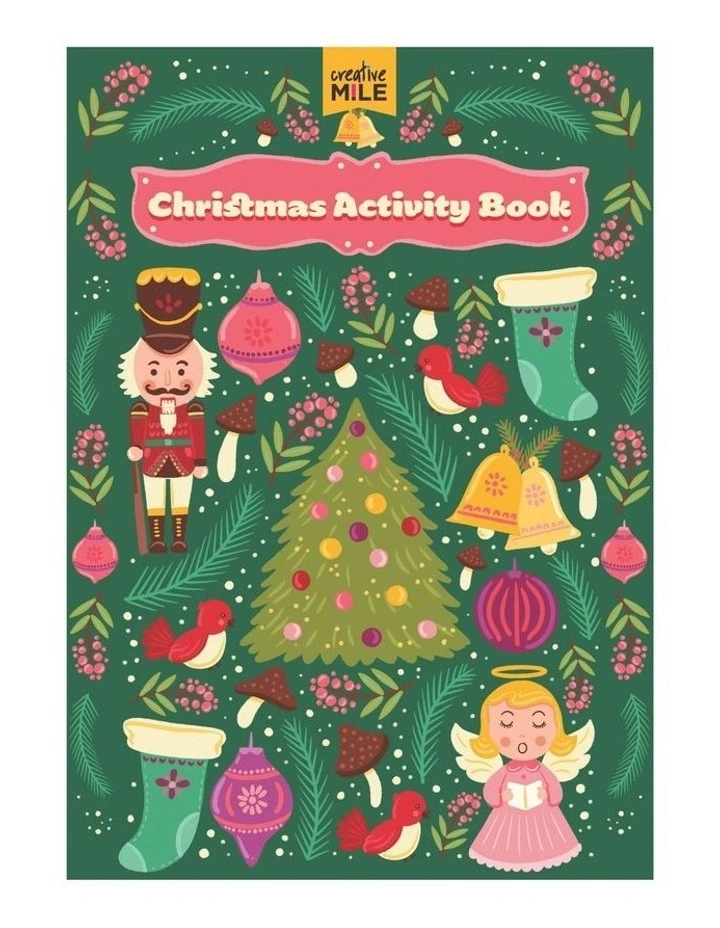 Christmas Activity Book image 1