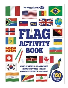 Lonely Planet Kids The Flag Activity Book