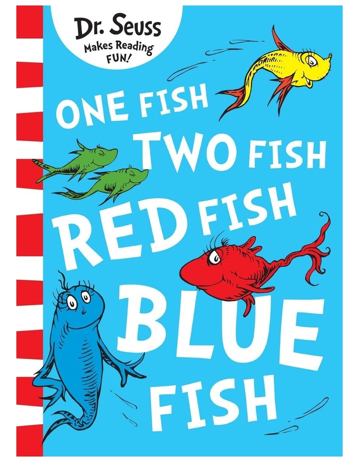 One Fish Two Fish (Paperback) Assorted