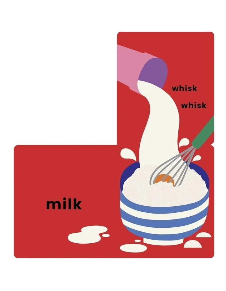 Jamie Oliver Let's Make Pancakes image 5