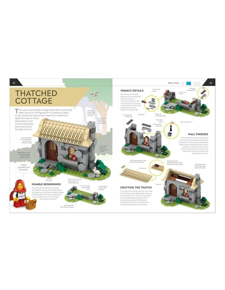 Lego How To Build Everything Book image 4