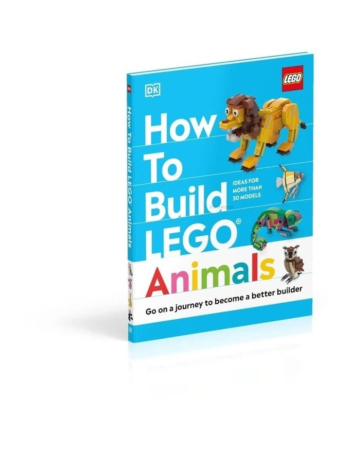 How to Build Animals image 1