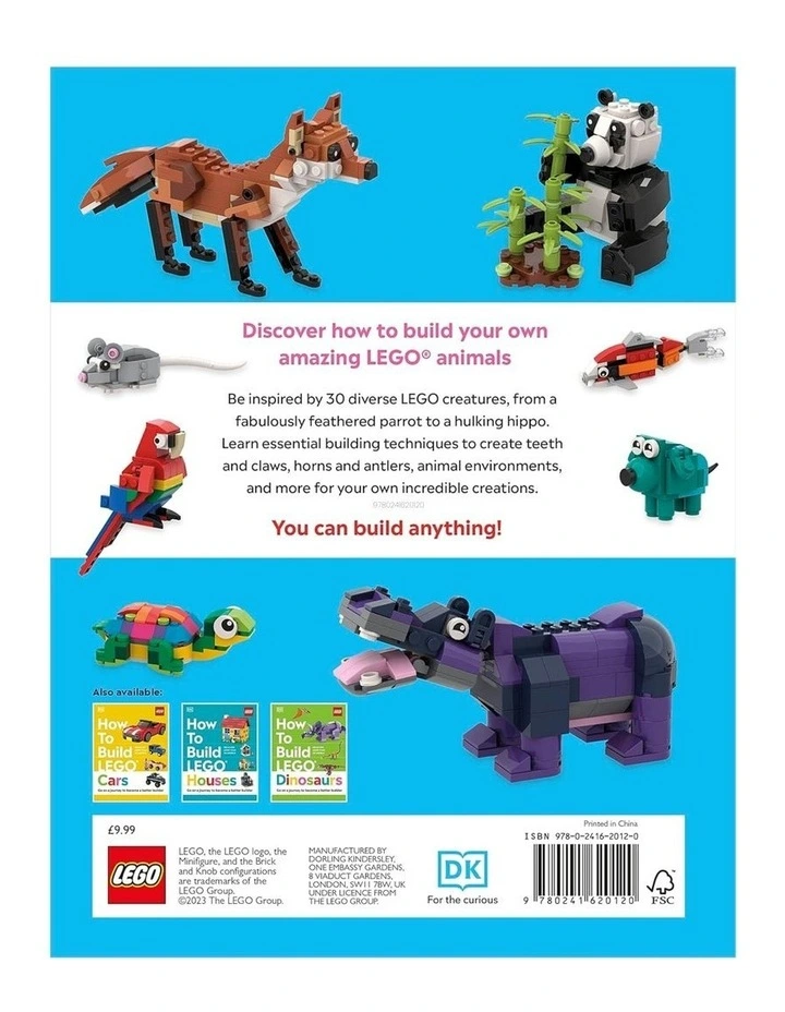How to Build Animals image 2