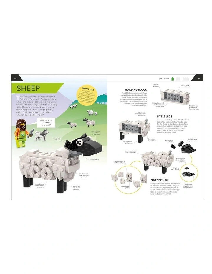 How to Build Animals image 3