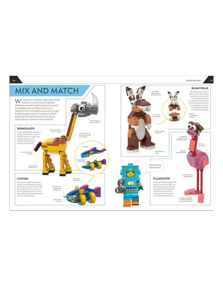 How to Build Animals image 5