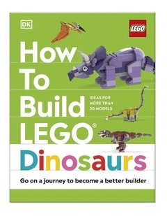 How to Build Dinosaurs