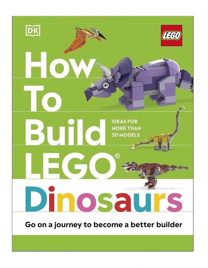 How to Build Dinosaurs image 1