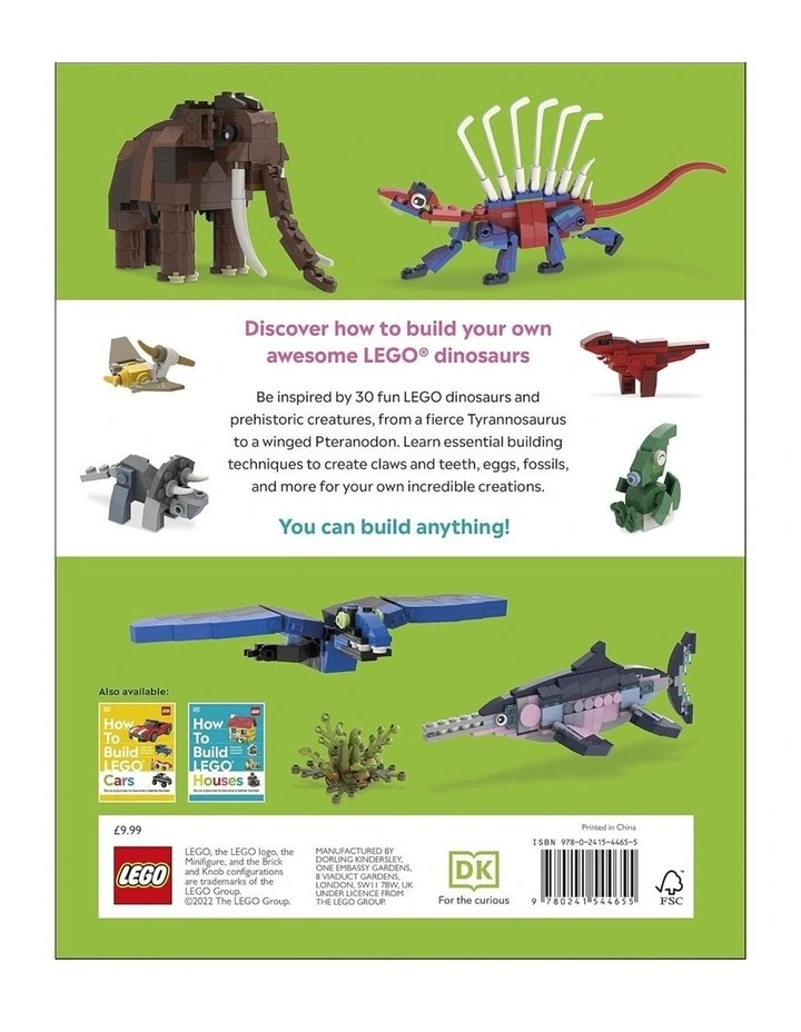 How to Build Dinosaurs image 2