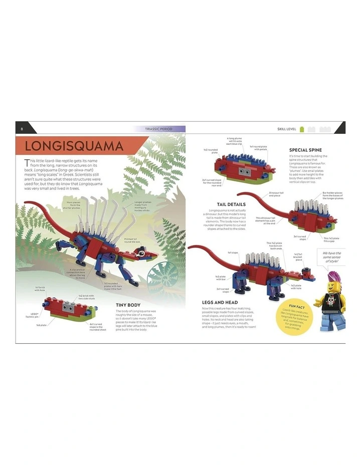 How to Build Dinosaurs image 3