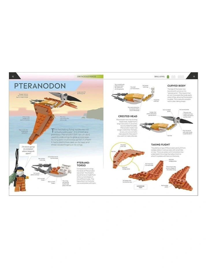 How to Build Dinosaurs image 4