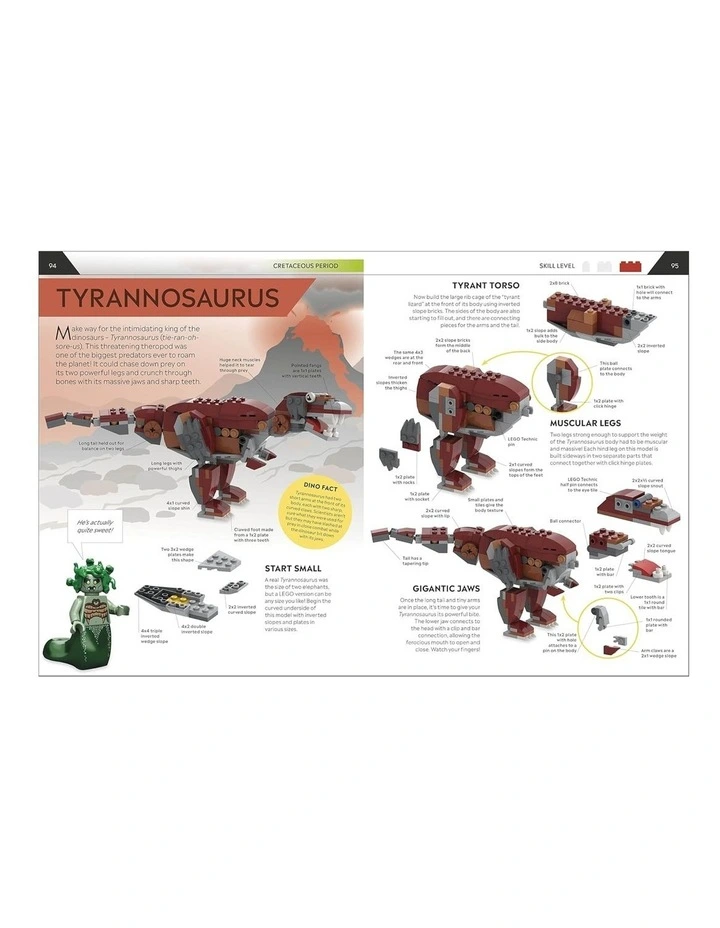 How to Build Dinosaurs image 6