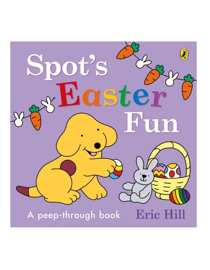 Spot's Easter Fun image 1