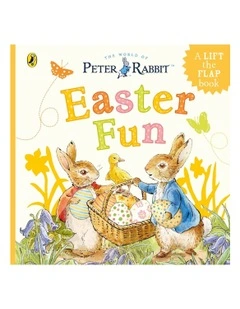 Peter Rabbit: Easter Fun Book