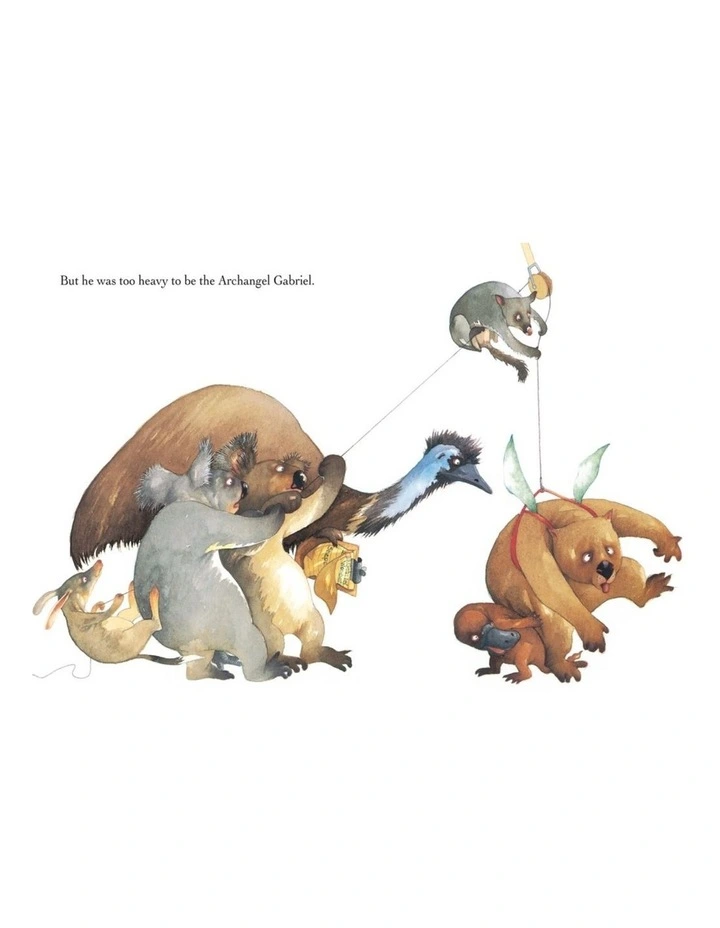 Wombat Stew Book And Plush image 2