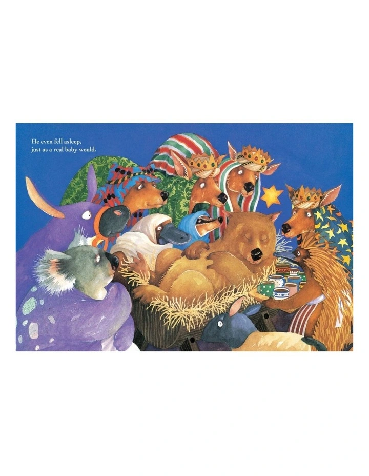 Wombat Stew Book And Plush image 3