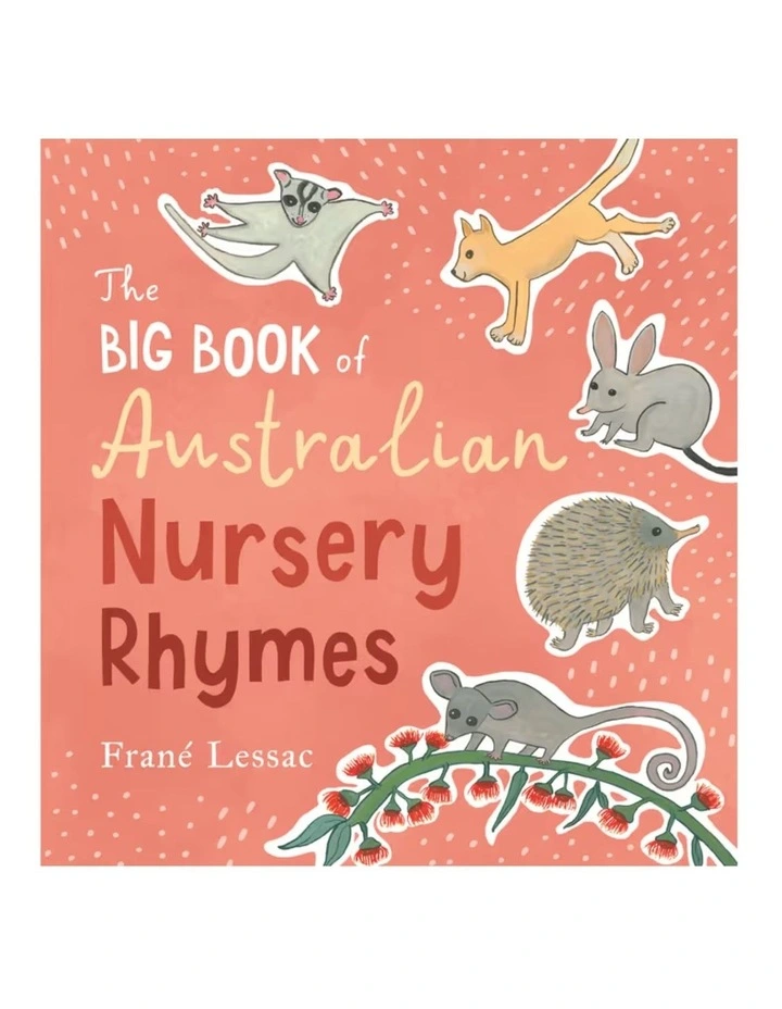 Australian Nursery Rhymes Book image 1