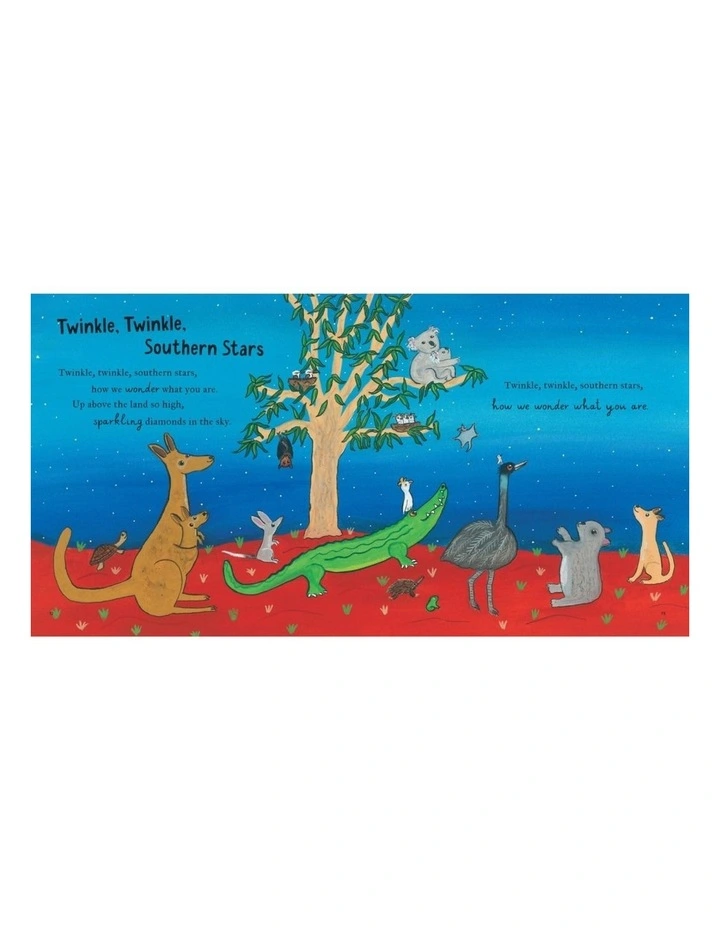 Australian Nursery Rhymes Book image 2