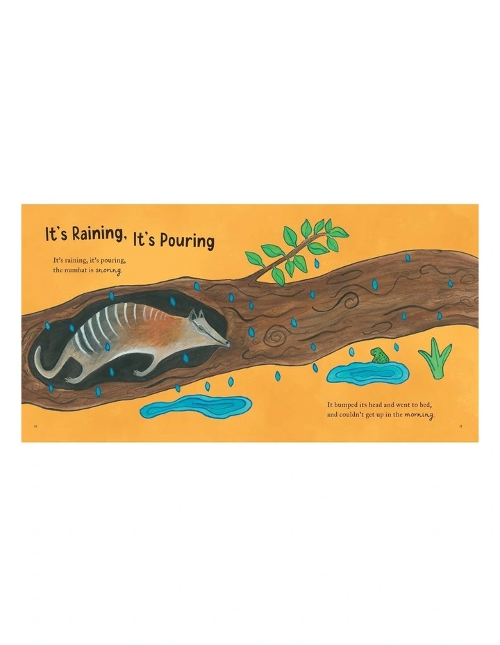 Australian Nursery Rhymes Book image 3