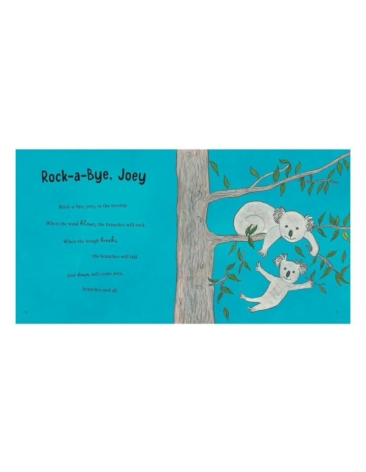 Australian Nursery Rhymes Book image 4