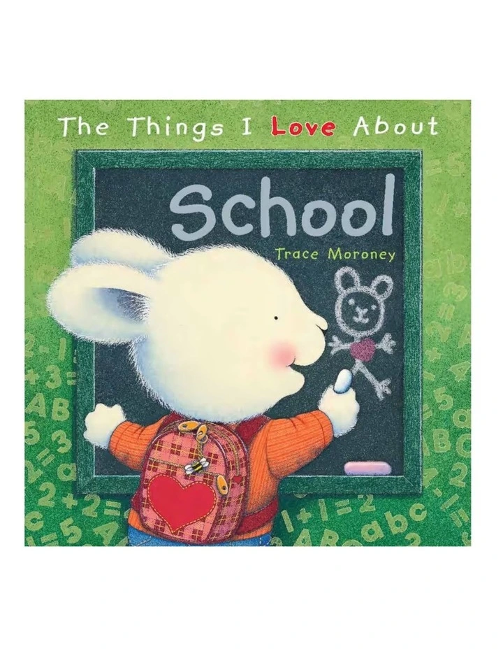 The Things I Love About School image 1
