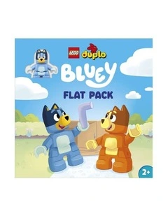 LEGO DUPLO Bluey Flat Pack by Bluey