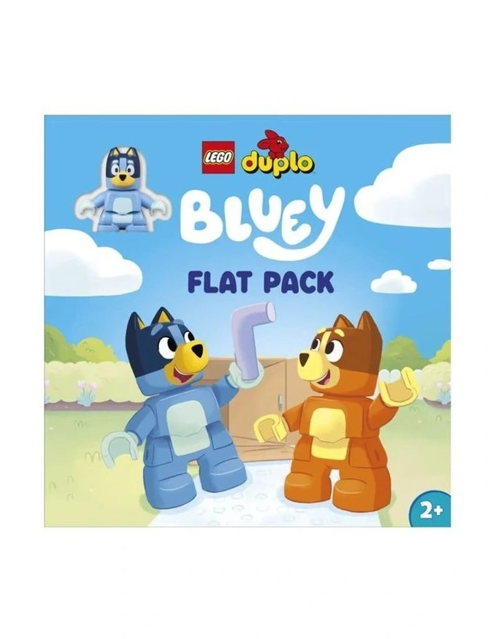 LEGO DUPLO Bluey Flat Pack by Bluey image 1