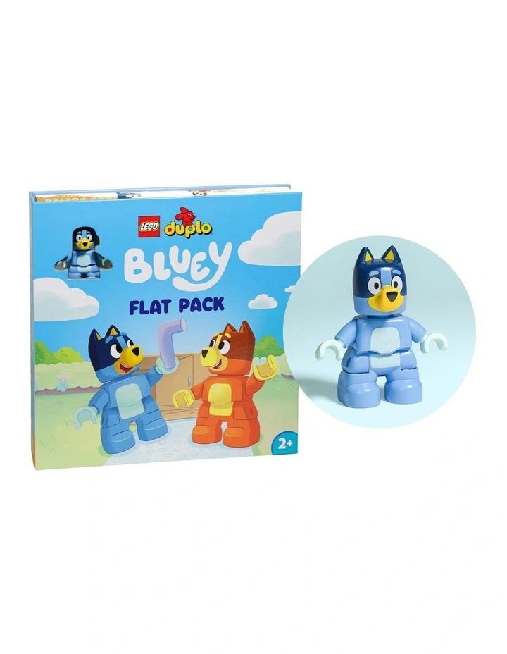 LEGO DUPLO Bluey Flat Pack by Bluey image 3