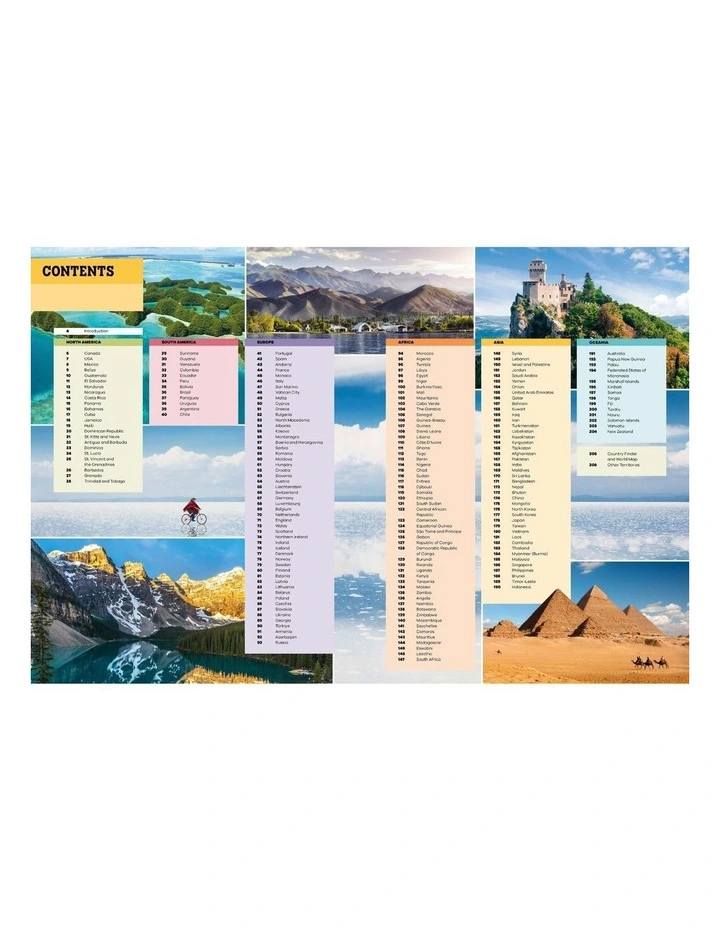 Lonely Planet Kids: The Travel Book by  Malcolm Croft image 2