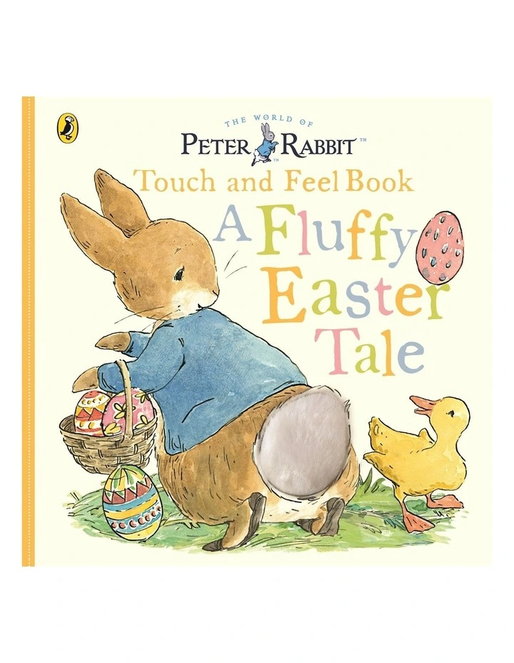 A Fluffy Easter Tale image 1