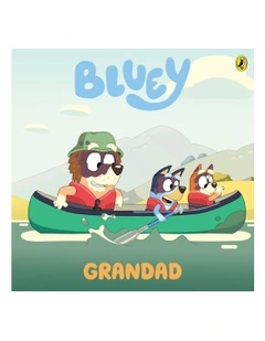 Bluey: Grandad