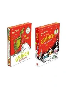 Grinch 2 Slipcase Collection Book