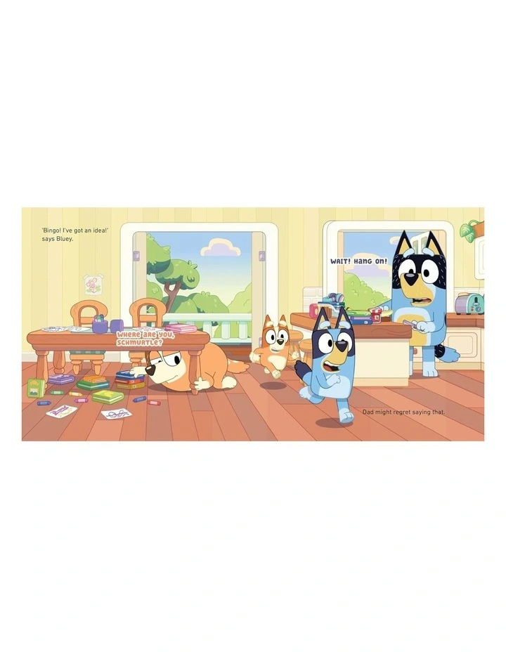 Mini Bluey Toy Box Set image 3