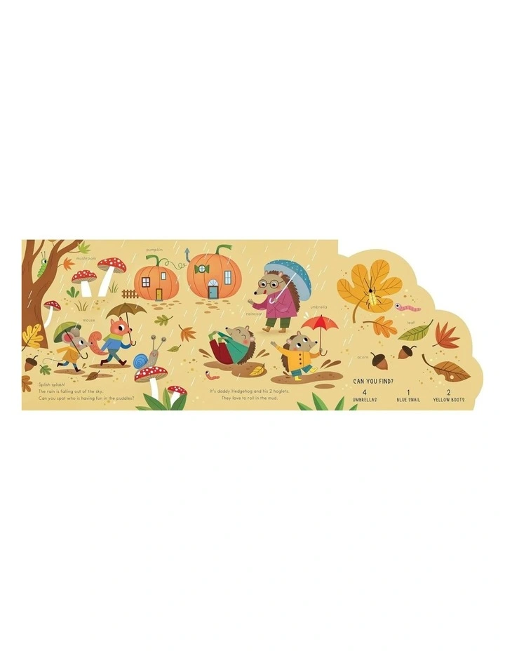 LOOK BEHIND THE BIG FLAPS: BABY ANIMALS by YOYO Books image 2