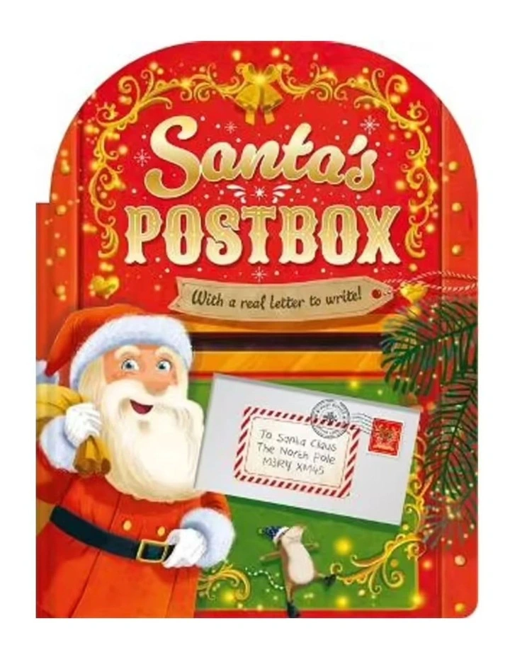 Santa's Postbox by Igloo image 1
