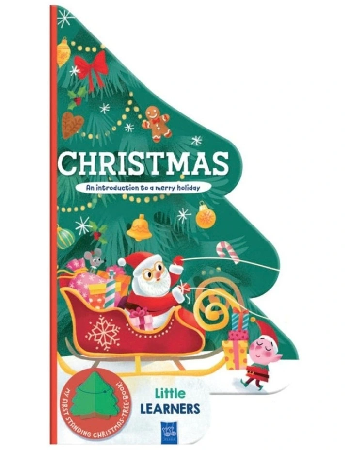 Little Learners: Christmas Tree - Carousel By Yo Yo image 1