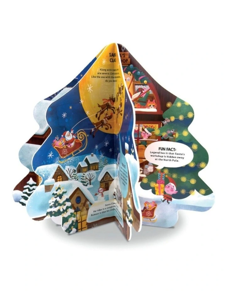 Little Learners: Christmas Tree - Carousel By Yo Yo image 2