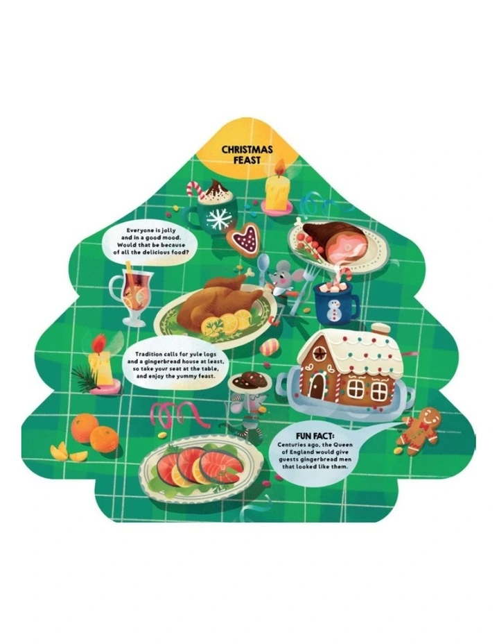 Little Learners: Christmas Tree - Carousel By Yo Yo image 4